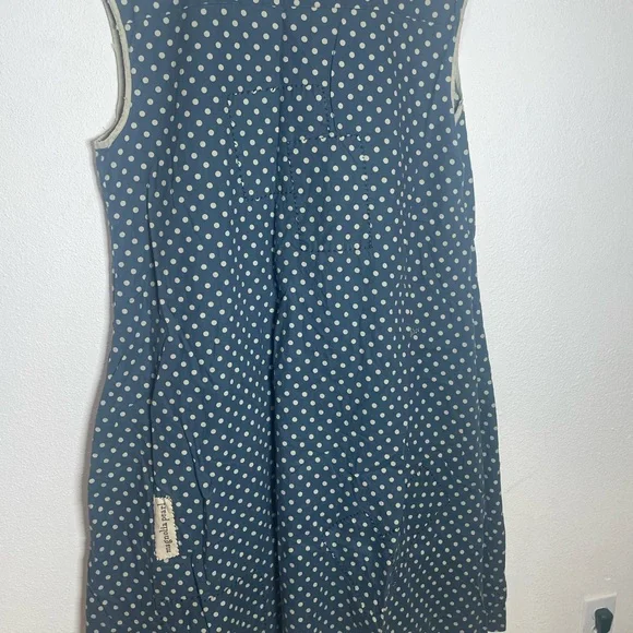 Magnolia Pearl Polka Dot Midi Dress - Picture 4 of 8